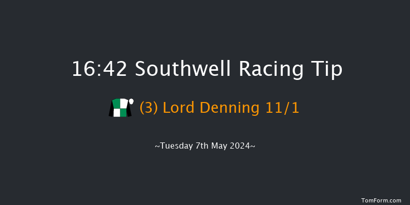 Southwell  16:42 Handicap Chase (Class 5)
20f Mon 29th Apr 2024