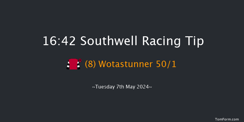 Southwell  16:42 Handicap Chase (Class 5)
20f Mon 29th Apr 2024