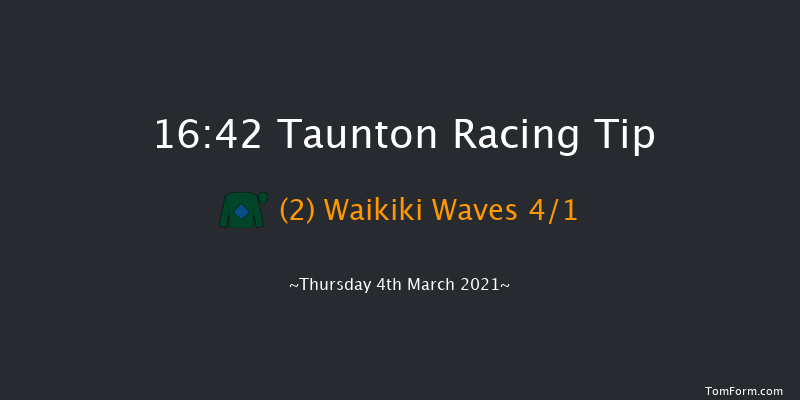 Newton King Estate Agents Handicap Chase Taunton 16:42 Handicap Chase (Class 4) 22f Tue 23rd Feb 2021