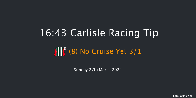 Carlisle 16:43 Handicap Chase (Class 2) 24f Sun 20th Mar 2022