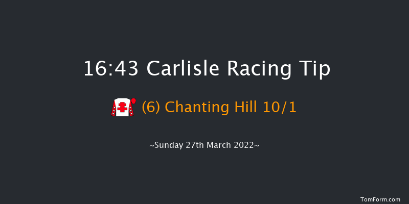 Carlisle 16:43 Handicap Chase (Class 2) 24f Sun 20th Mar 2022