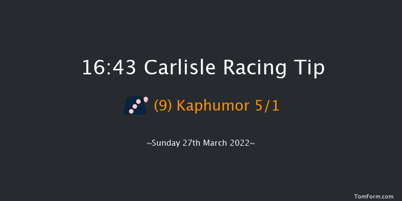 Carlisle 16:43 Handicap Chase (Class 2) 24f Sun 20th Mar 2022