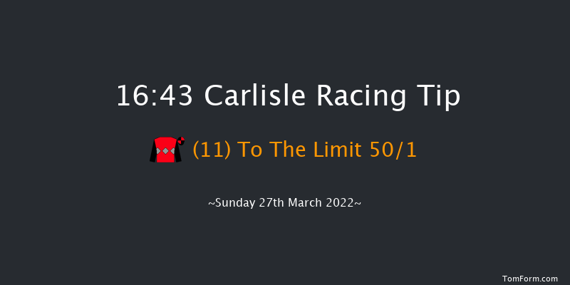 Carlisle 16:43 Handicap Chase (Class 2) 24f Sun 20th Mar 2022