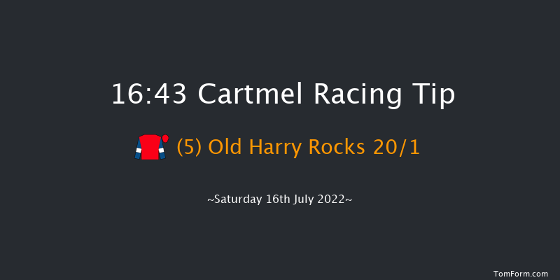 Cartmel 16:43 Handicap Chase (Class 5) 26f Sun 26th Jun 2022