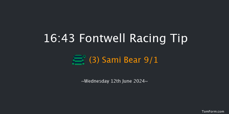 Fontwell  16:43 Handicap Hurdle (Class 5)
19f Sun 26th May 2024