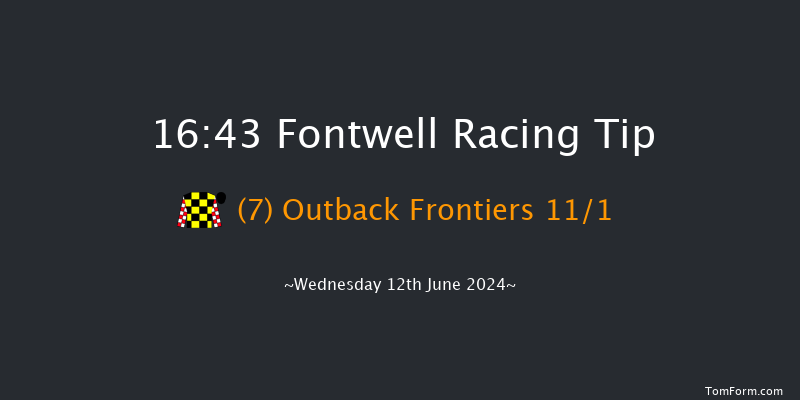 Fontwell  16:43 Handicap Hurdle (Class 5)
19f Sun 26th May 2024