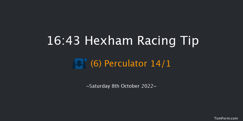 Hexham 16:43 NH Flat Race (Class 5) 16f Fri 30th Sep 2022