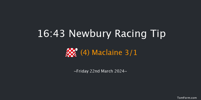 Newbury  16:43 Handicap Chase (Class 4) 22f Sat 2nd Mar 2024