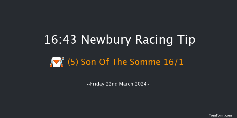 Newbury  16:43 Handicap Chase (Class 4) 22f Sat 2nd Mar 2024