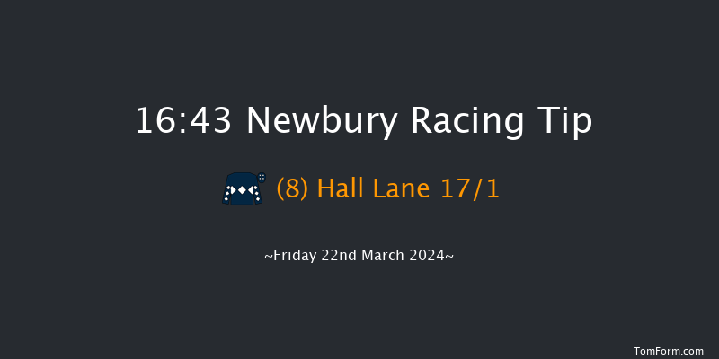 Newbury  16:43 Handicap Chase (Class 4) 22f Sat 2nd Mar 2024