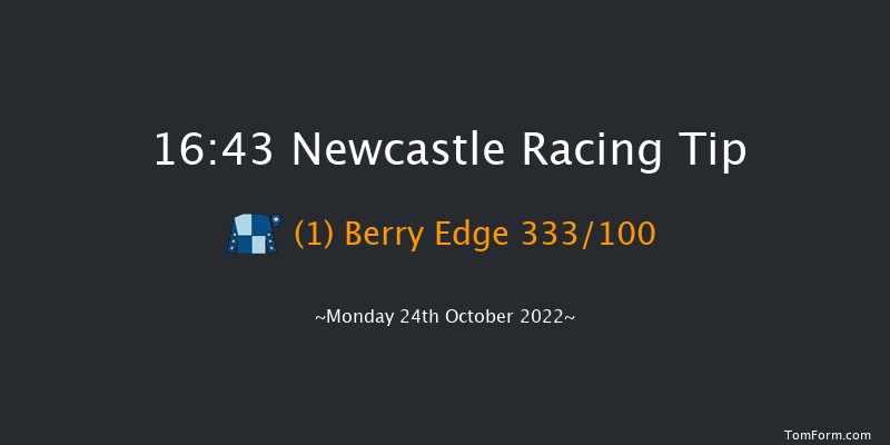 Newcastle 16:43 Handicap (Class 6) 10f Fri 21st Oct 2022