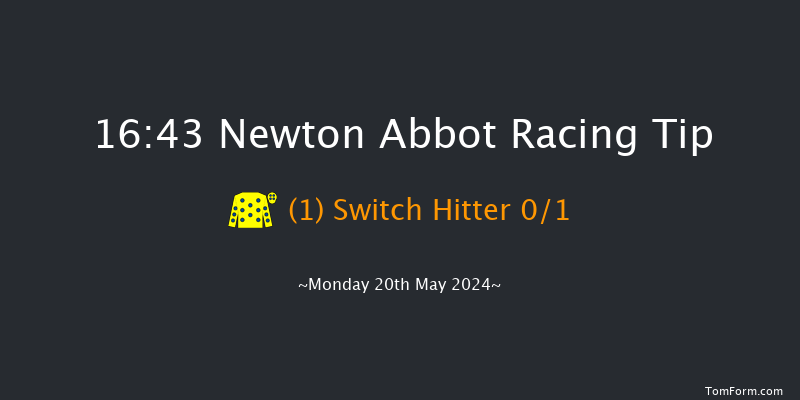 Newton Abbot  16:43 Hunter Chase (Class 5)
26f Sat 21st Oct 2023