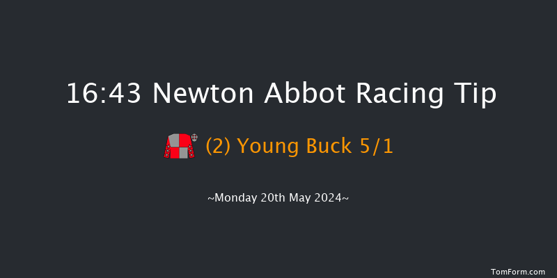 Newton Abbot  16:43 Hunter Chase (Class 5)
26f Sat 21st Oct 2023