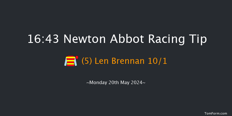 Newton Abbot  16:43 Hunter Chase (Class 5)
26f Sat 21st Oct 2023