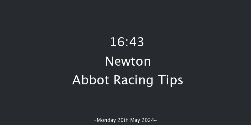 Newton Abbot  16:43 Hunter Chase (Class 5)
26f Sat 21st Oct 2023