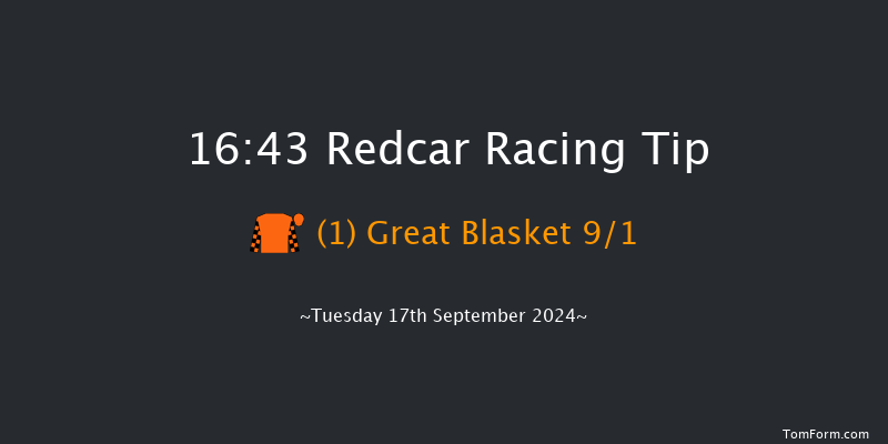 Redcar  16:43 Handicap (Class 4) 10f Sat 24th Aug 2024