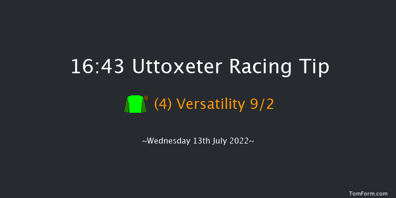 Uttoxeter 16:43 Handicap Chase (Class 3) 20f Tue 5th Jul 2022