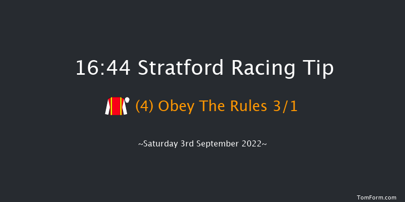 Stratford 16:44 Handicap Chase (Class 4) 17f Mon 22nd Aug 2022