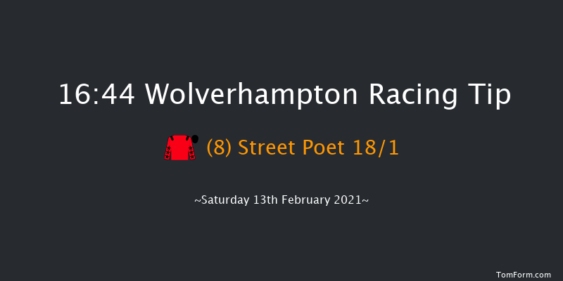 Bombardier British-Hopped Amber Beer Handicap (Div 1) Wolverhampton 16:44 Handicap (Class 6) 9f Wed 10th Feb 2021