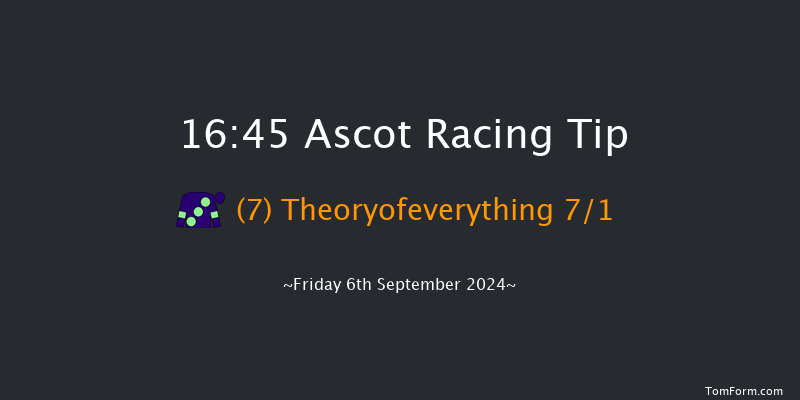 Ascot  16:45 Handicap (Class 2) 8f  Sat 13th Jul 2024