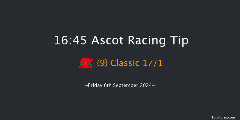 Ascot  16:45 Handicap (Class 2) 8f  Sat 13th Jul 2024