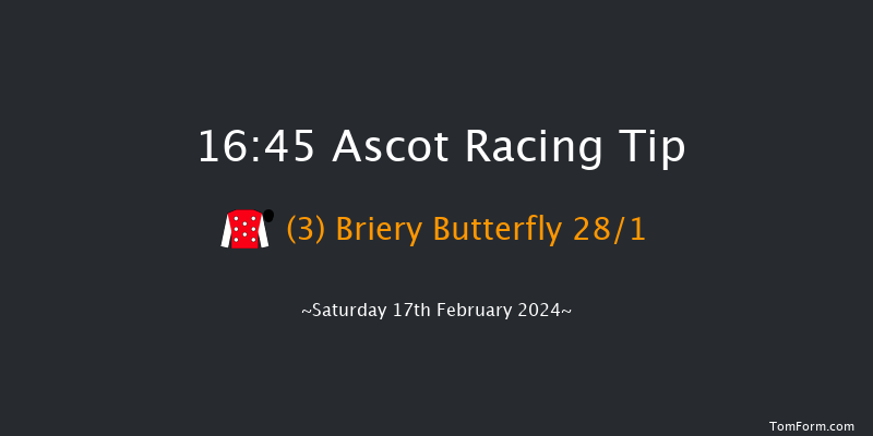 Ascot  16:45 NH Flat Race (Class 2) 16f Sat 23rd Dec 2023