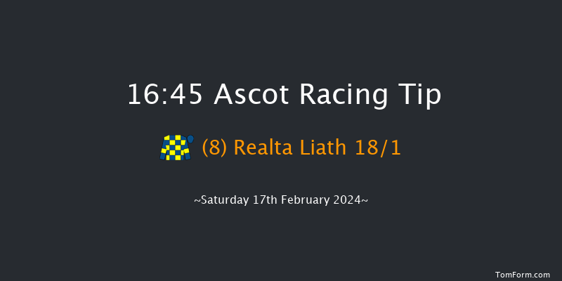 Ascot  16:45 NH Flat Race (Class 2) 16f Sat 23rd Dec 2023