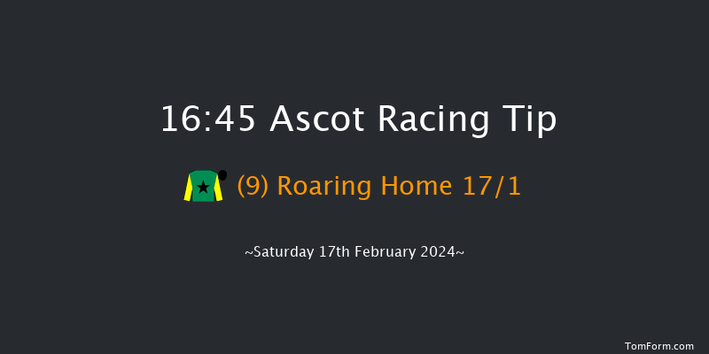 Ascot  16:45 NH Flat Race (Class 2) 16f Sat 23rd Dec 2023