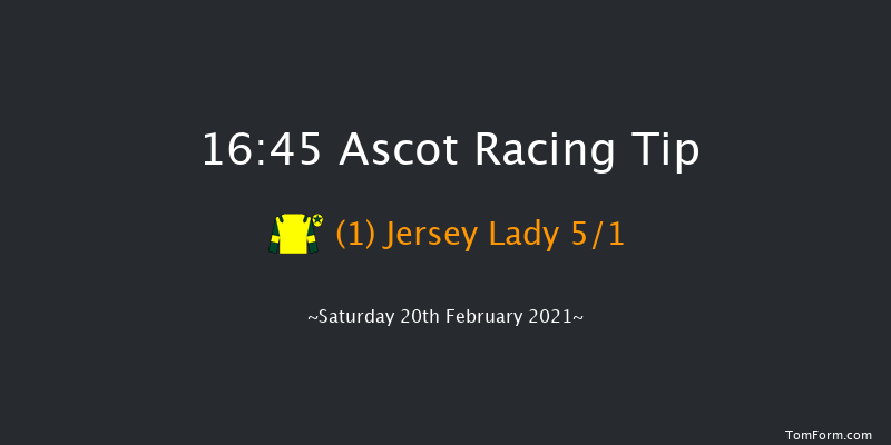 Dingley's Promise British EBF Mares' Standard Open NH Flat Race (GBB Race) Ascot 16:45 NH Flat Race (Class 4) 16f Sat 23rd Jan 2021