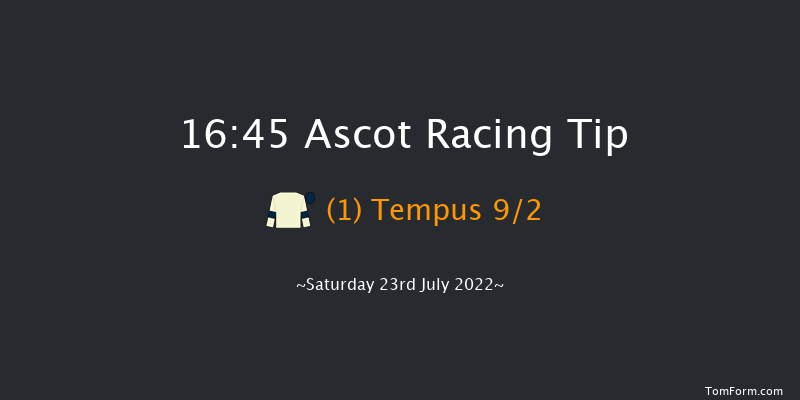 Ascot 16:45 Handicap (Class 2) 8f Fri 22nd Jul 2022