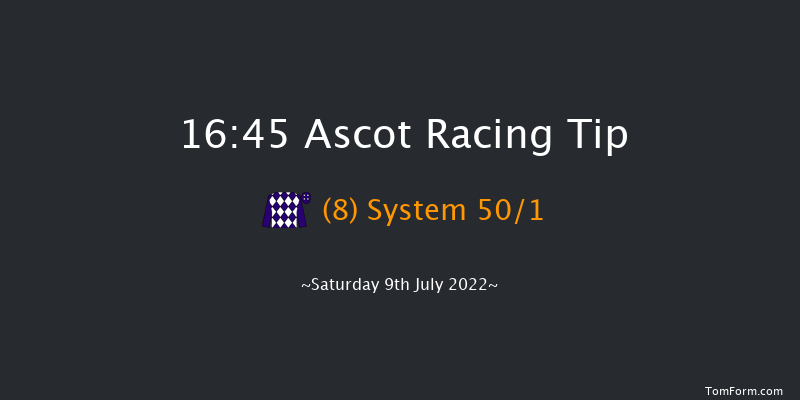 Ascot 16:45 Handicap (Class 3) 8f Fri 8th Jul 2022