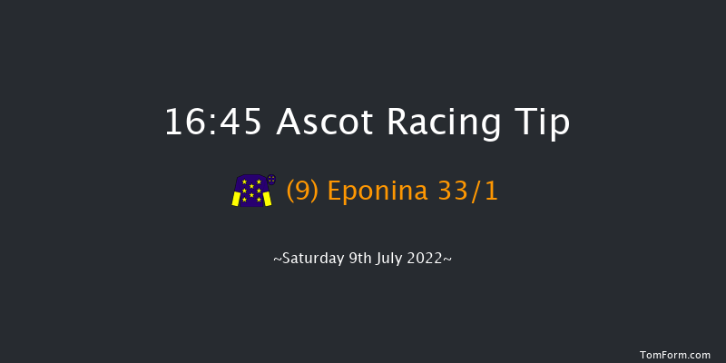 Ascot 16:45 Handicap (Class 3) 8f Fri 8th Jul 2022