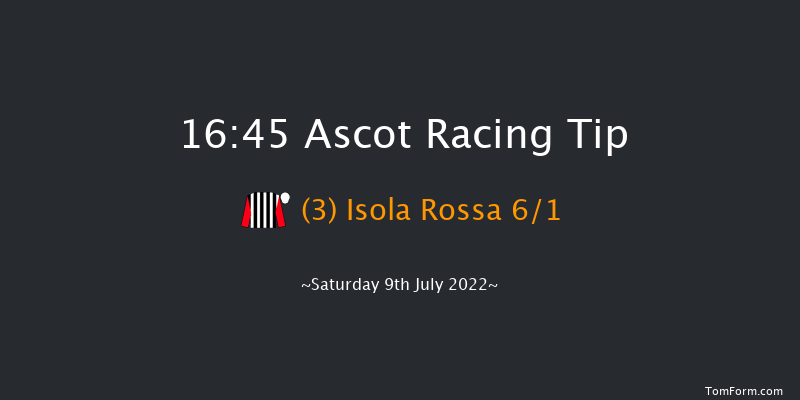 Ascot 16:45 Handicap (Class 3) 8f Fri 8th Jul 2022