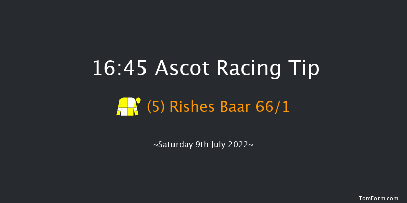 Ascot 16:45 Handicap (Class 3) 8f Fri 8th Jul 2022