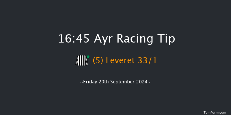 Ayr  16:45 Handicap (Class 5) 8f Thu 19th Sep 2024