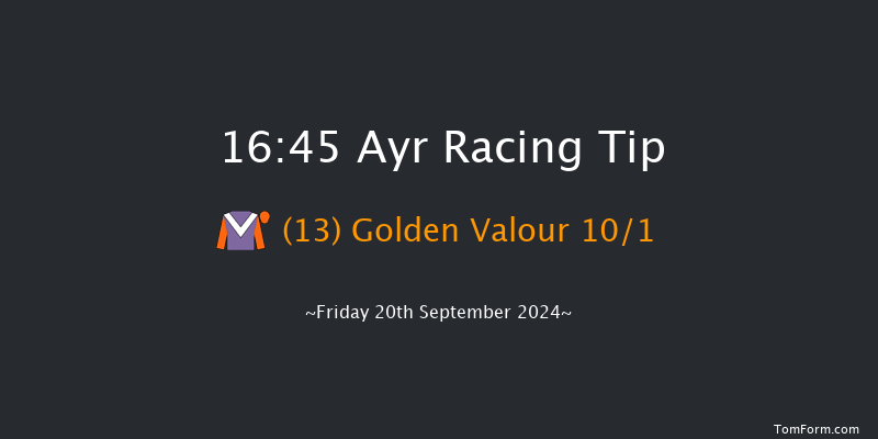 Ayr  16:45 Handicap (Class 5) 8f Thu 19th Sep 2024