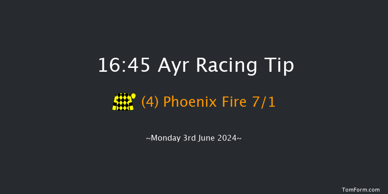 Ayr  16:45 Handicap (Class 5) 7f Wed 22nd May 2024