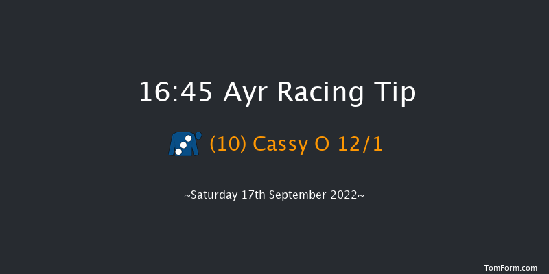 Ayr 16:45 Handicap (Class 4) 7f Fri 16th Sep 2022