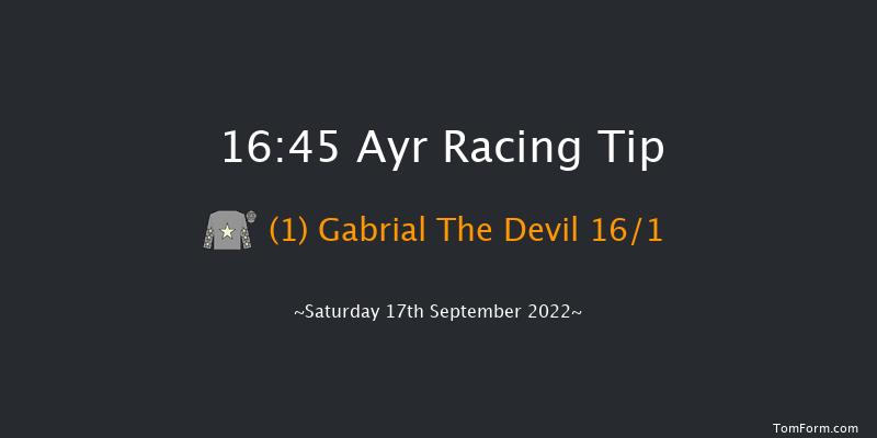 Ayr 16:45 Handicap (Class 4) 7f Fri 16th Sep 2022