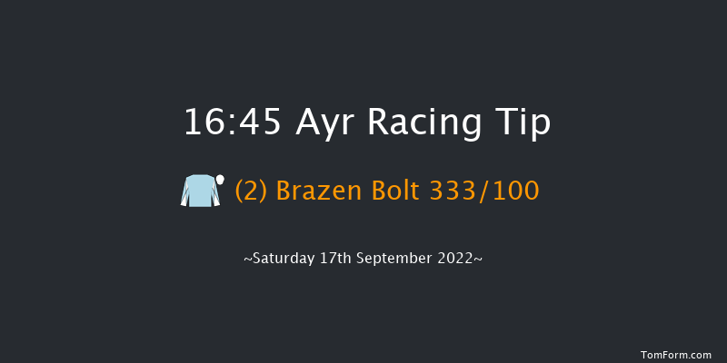 Ayr 16:45 Handicap (Class 4) 7f Fri 16th Sep 2022