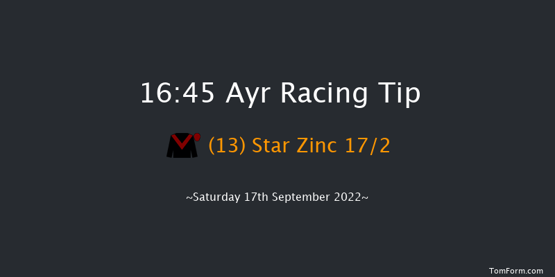 Ayr 16:45 Handicap (Class 4) 7f Fri 16th Sep 2022