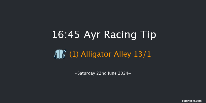 Ayr  16:45 Handicap (Class 4) 5f Mon 3rd Jun 2024