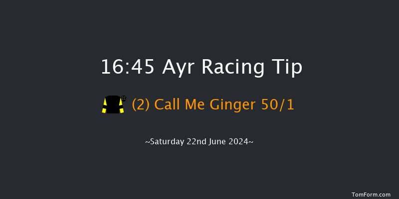 Ayr  16:45 Handicap (Class 4) 5f Mon 3rd Jun 2024