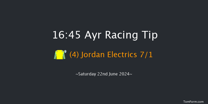 Ayr  16:45 Handicap (Class 4) 5f Mon 3rd Jun 2024