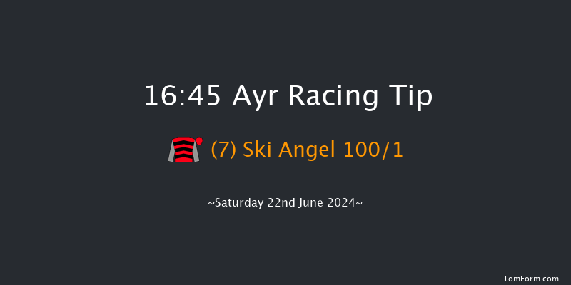 Ayr  16:45 Handicap (Class 4) 5f Mon 3rd Jun 2024