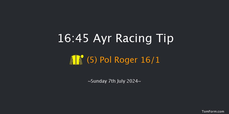 Ayr  16:45 Handicap (Class 4) 10f Sat 22nd Jun 2024