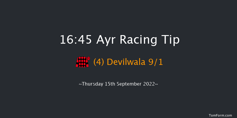 Ayr 16:45 Handicap (Class 5) 8f Sat 6th Aug 2022