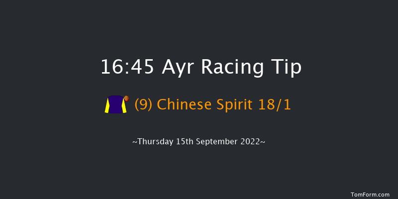 Ayr 16:45 Handicap (Class 5) 8f Sat 6th Aug 2022