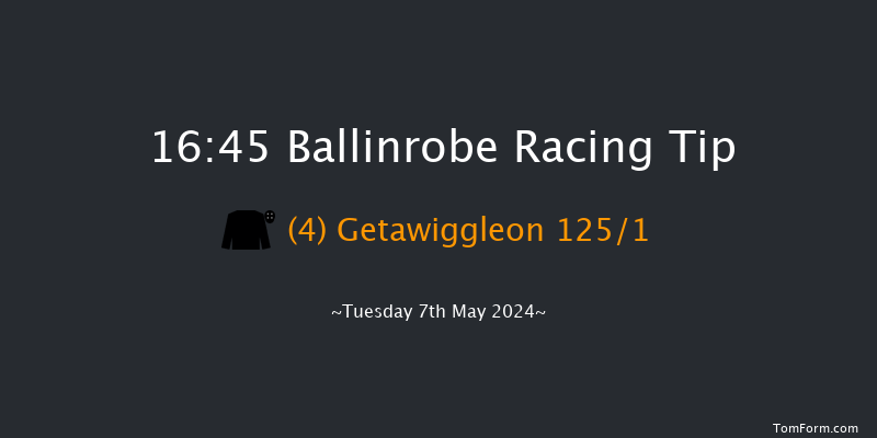 Ballinrobe  16:45 Maiden Hurdle 17f Fri 19th Apr 2024