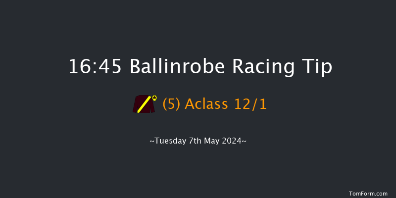 Ballinrobe  16:45 Maiden Hurdle 17f Fri 19th Apr 2024